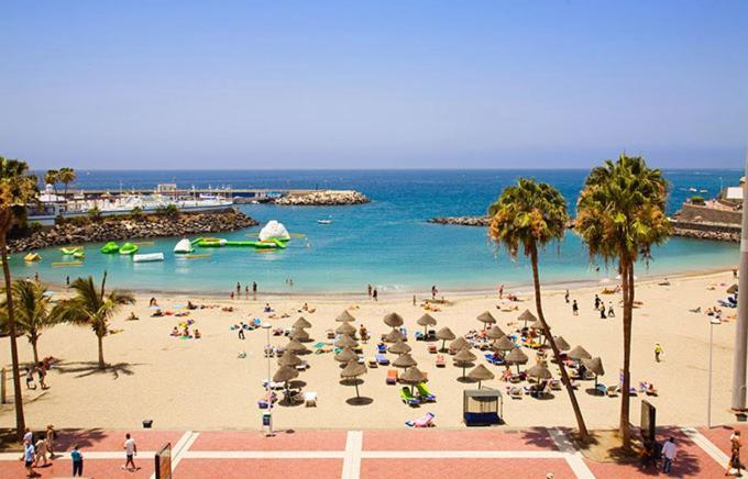 Luxury Apartaments In Costa Adeje, Los Geranois Buitenkant foto