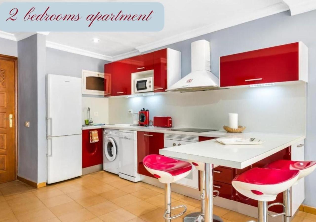 Luxury Apartaments In Costa Adeje, Los Geranois Buitenkant foto