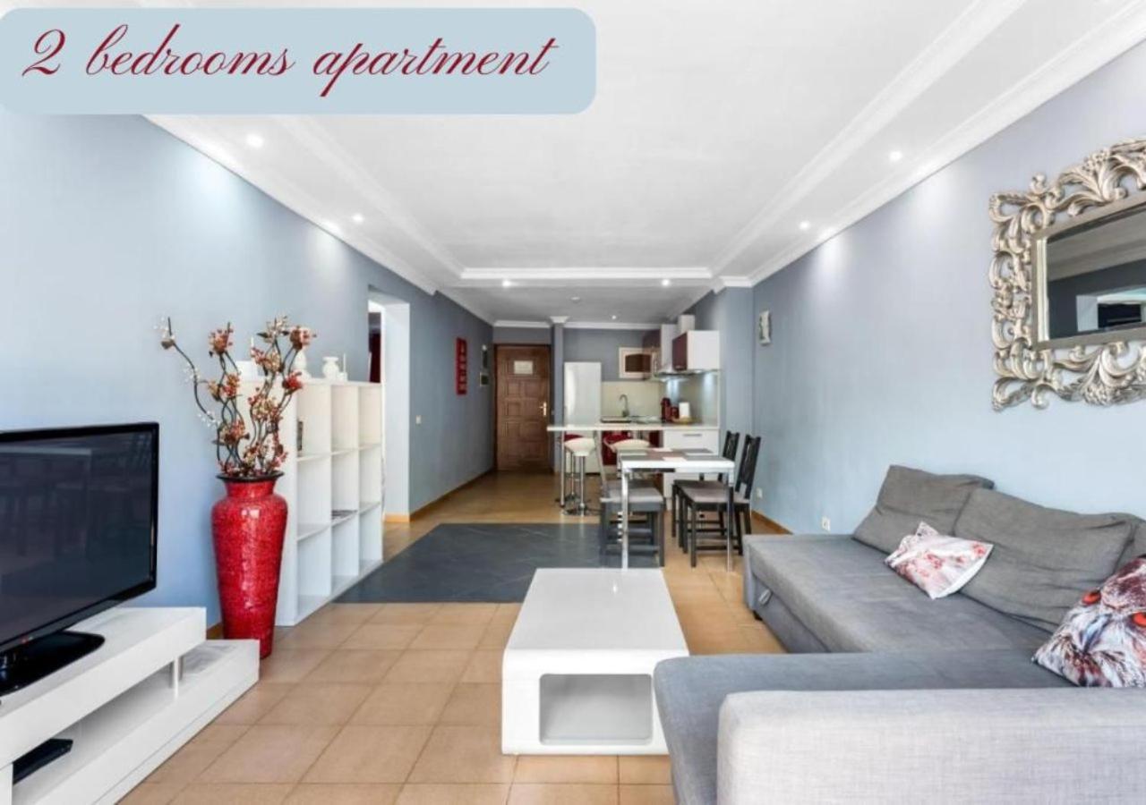 Luxury Apartaments In Costa Adeje, Los Geranois Buitenkant foto