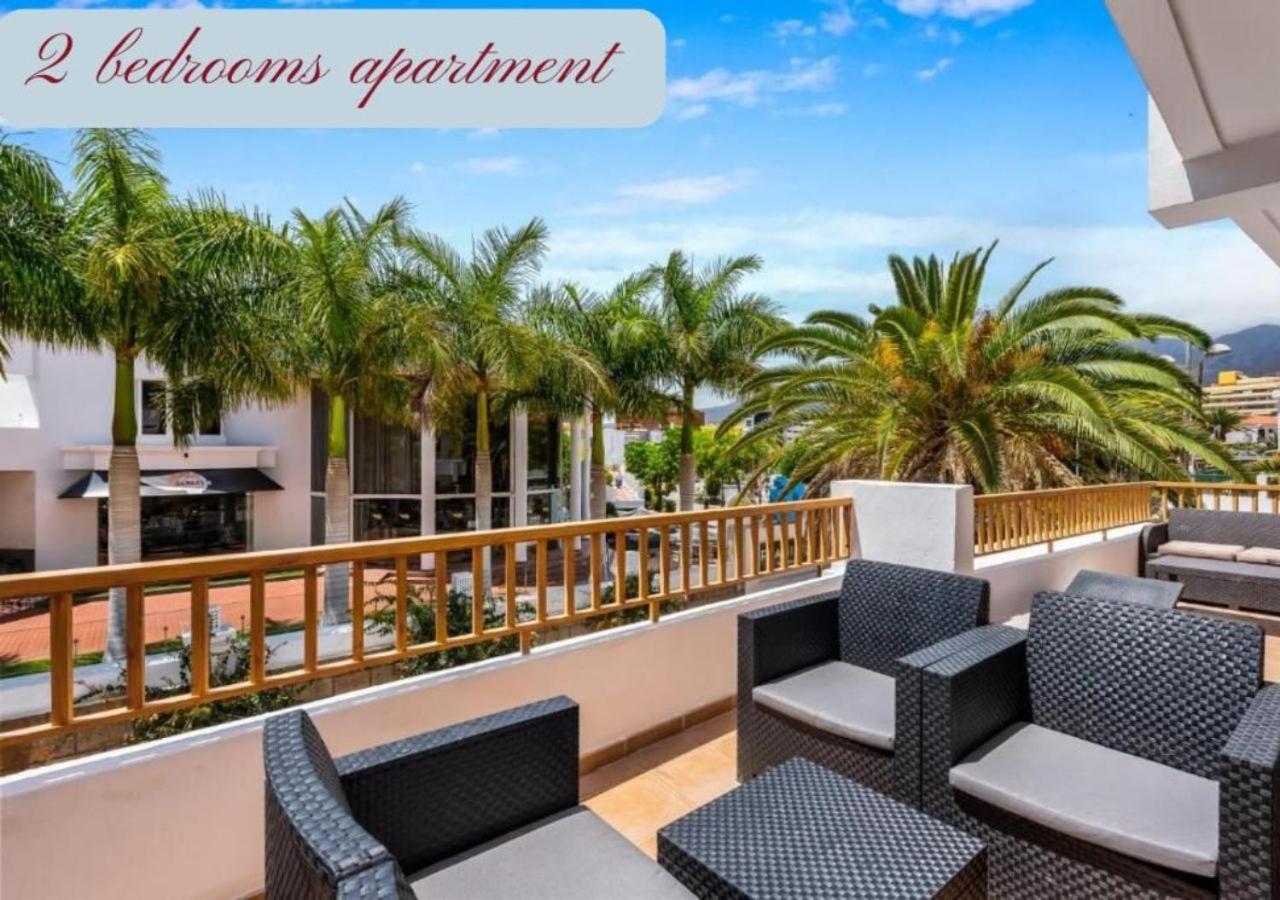 Luxury Apartaments In Costa Adeje, Los Geranois Buitenkant foto