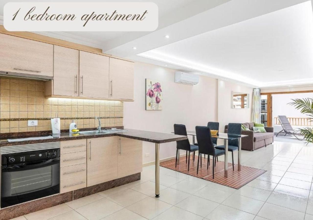 Luxury Apartaments In Costa Adeje, Los Geranois Buitenkant foto