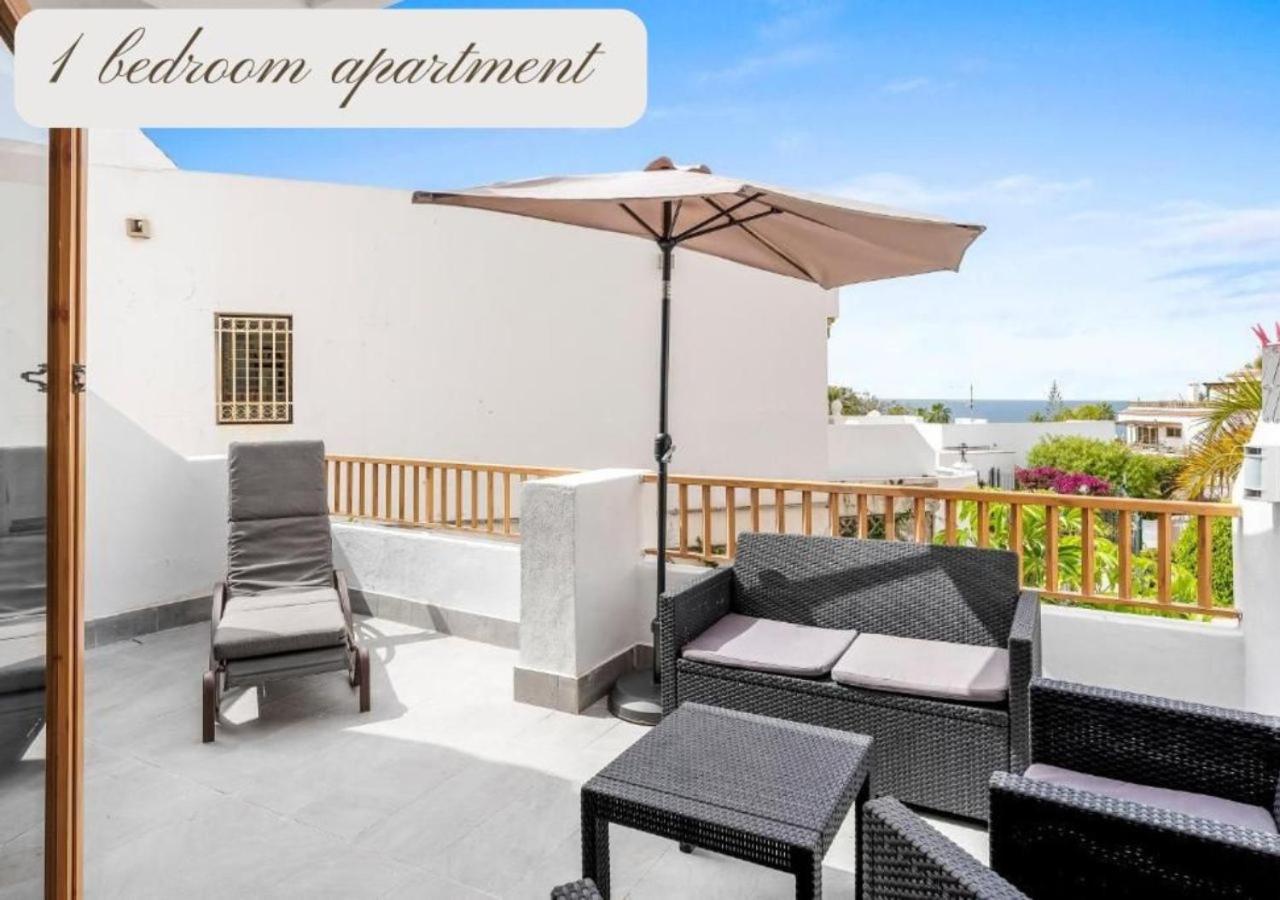 Luxury Apartaments In Costa Adeje, Los Geranois Buitenkant foto