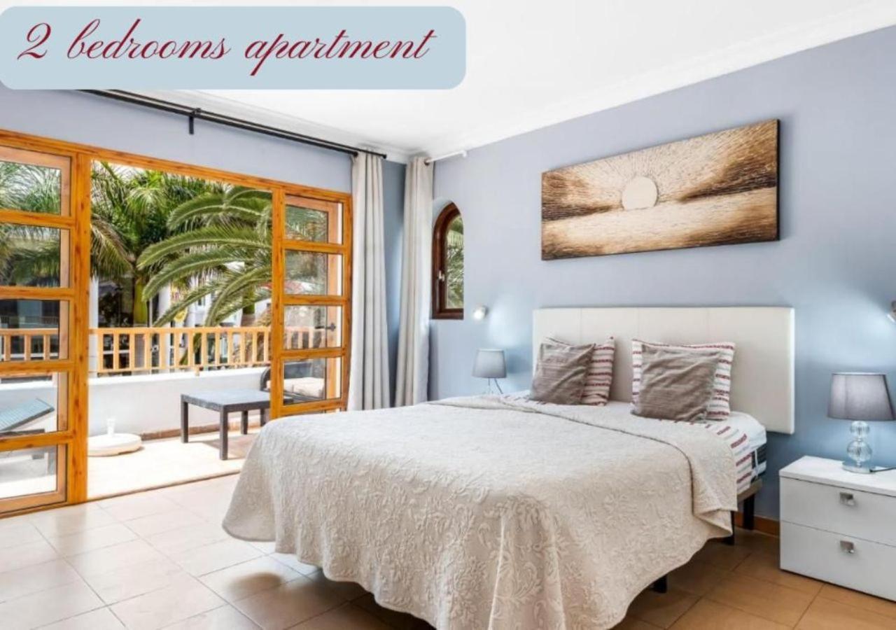 Luxury Apartaments In Costa Adeje, Los Geranois Buitenkant foto