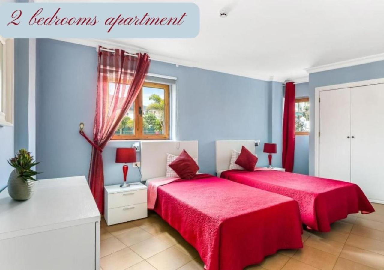 Luxury Apartaments In Costa Adeje, Los Geranois Buitenkant foto