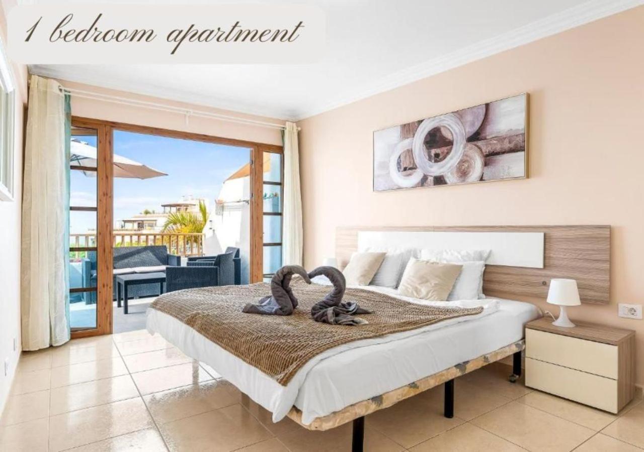 Luxury Apartaments In Costa Adeje, Los Geranois Buitenkant foto